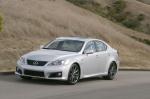 Lexus IS-F 2008 года